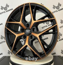 Set 4 Alloy Wheels Compatible Range Rover Discovery Sport Velar Evoque By