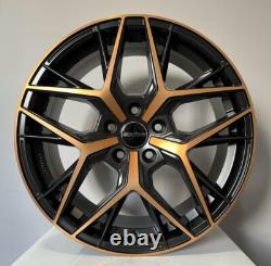 Set 4 Alloy Wheels Compatible Range Rover Discovery Sport Velar Evoque By