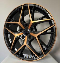 Set 4 Alloy Wheels Compatible Range Rover Discovery Sport Velar Evoque By