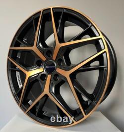Set 4 Alloy Wheels Compatible Range Rover Discovery Sport Velar Evoque By
