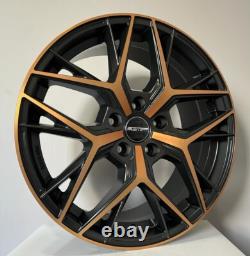 Set 4 Alloy Wheels Compatible Range Rover Discovery Sport Velar Evoque By