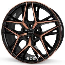 Set 4 Alloy Wheels Compatible Range Rover Discovery Sport Velar Evoque By