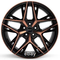 Set 4 Alloy Wheels Compatible Range Rover Discovery Sport Velar Evoque By