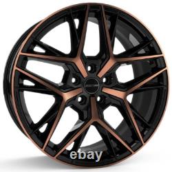 Set 4 Alloy Wheels Compatible Range Rover Discovery Sport Velar Evoque By