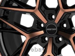 Set 4 Alloy Wheels Compatible Range Rover Discovery Sport Velar Evoque By