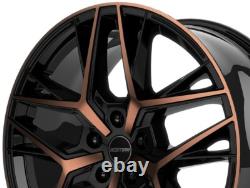 Set 4 Alloy Wheels Compatible Range Rover Discovery Sport Velar Evoque By