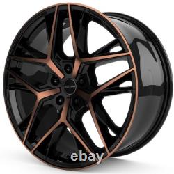 Set 4 Alloy Wheels Compatible Range Rover Discovery Sport Velar Evoque By