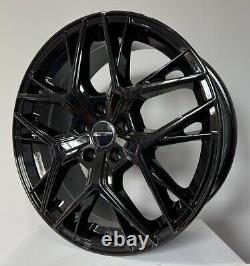Set 4 Alloy Wheels Compatible Range Rover Discovery Sport Velar Evoque From 20