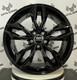 Set 4 Alloy Wheels Compatible Range Rover Evoque Velar Discovery From 17 , New