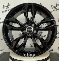 Set 4 Alloy Wheels Compatible Range Rover Evoque Velar Discovery From 17 , New
