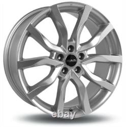 Set 4 Alloy Wheels Compatible Range Rover III Sport Discovery III IV 20