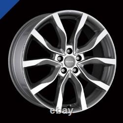 Set 4 Alloy Wheels Compatible Range Rover III Sport Discovery III IV 20