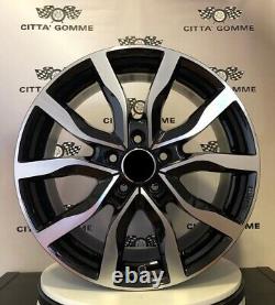Set 4 alloy wheels compatible range rover III Sport from Discovery III IV 19