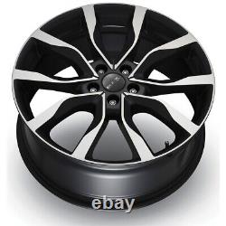 Set 4 alloy wheels compatible range rover III Sport from Discovery III IV 19