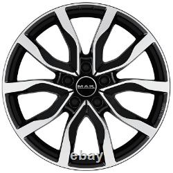 Set 4 alloy wheels compatible range rover III Sport from Discovery III IV 19