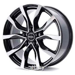 Set 4 alloy wheels compatible range rover III Sport from Discovery III IV 19