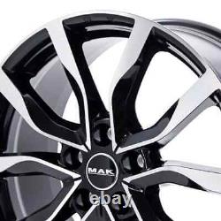 Set 4 alloy wheels compatible range rover III Sport from Discovery III IV 19