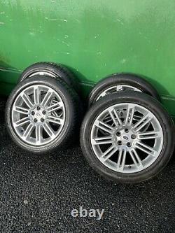 Set Of 4 Land Rover Discovery 4 Range Rover Wheels AM8H22-1007-BA 8.5Jx20