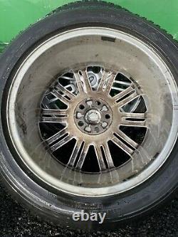 Set Of 4 Land Rover Discovery 4 Range Rover Wheels AM8H22-1007-BA 8.5Jx20