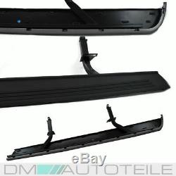 Set Range Rover Vogue MK3 OE STYLE 02-11 Side Steps Running boards+MUDFLAPS+Scre