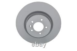 Set of 2x brake disc ATE for Land Rover Discovery IV + VAN 05- 24.0130-0195.1
