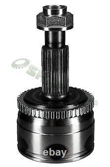 Shaftec Front CV Joint for Land Range Rover Sport TDV6 2.7 May 2005-Dec 2009