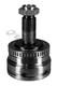 Shaftec Front Outer CV Joint for Land Range Rover TDV8 4.4 Sep 2010-Dec 2013