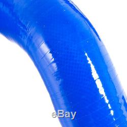 Silicone Turbo Boost Hose Pipe Kit For Land Range Rover Sport Discovery 3 4 Tdv6