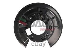 Splash Plate Brake Disc 612004 For Land Rover Discovery/iv/van/iii Range 2.0l