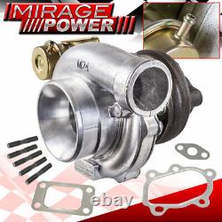 Stage 3 Turbo / Turbocharger JDM Sport GT30.70 A/R. 63 Compression Boost 500Hp+