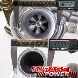 Stage 3 Turbo / Turbocharger JDM Sport GT30.70 A/R. 63 Compression Boost 500Hp+