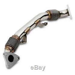 Stainless Exhaust Cross Over Pipe For Land Range Rover Sport Discovery 4 Sdv6