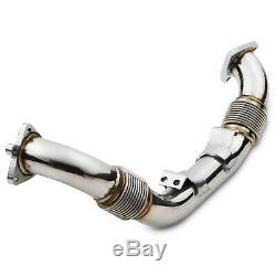 Stainless Exhaust Crossover Pipe For Land Range Rover Discovery Sport 2.7 Tdv6