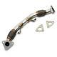 Stainless Exhaust Crossover Pipe For Land Range Rover Sport Discovery 4 Sdv6