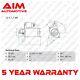 Starter Motor AIM Fits Land Rover Range Discovery 3.5 3.9 4.0 4.3 4.6 #1