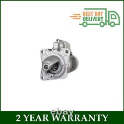 Starter Motor FITS Land Rover Defender Discovery 200/300 TDI Range Rover 2.5D TD