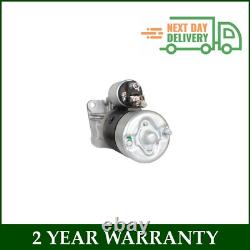 Starter Motor FITS Land Rover Defender Discovery 200/300 TDI Range Rover 2.5D TD