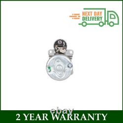 Starter Motor FITS Land Rover Defender Discovery 200/300 TDI Range Rover 2.5D TD