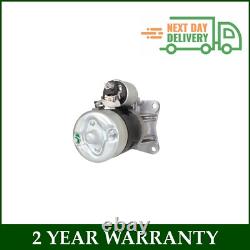Starter Motor FITS Land Rover Defender Discovery 200/300 TDI Range Rover 2.5D TD