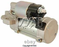 Starter Motor For Range Rover, Discovery, Freelander New Wai 30242n Unit Reduced