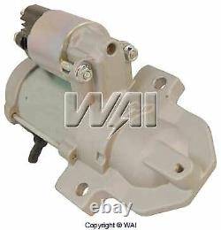 Starter Motor For Range Rover, Discovery, Freelander New Wai 30242n Unit Reduced