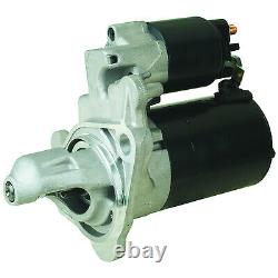 Starter Motor fits MINI COOPER 1.6 01 to 06 Automatic Transmission WAI Quality