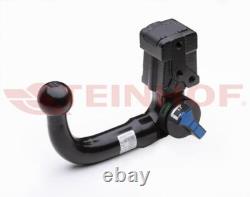 Steinhof Automatic Detach Towbar for Landrover Discovery V 2016-2020 (Vertical)