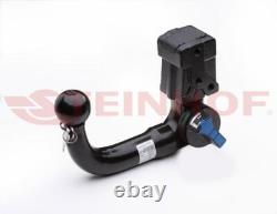 Steinhof Automatic Detach Towbar for Landrover Discovery V 2016-2020 (Vertical)