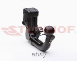 Steinhof Automatic Detach Towbar for Landrover Discovery V 2016-2020 (Vertical)