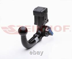 Steinhof Automatic Detach Towbar for Landrover Discovery V 2016-2020 (Vertical)