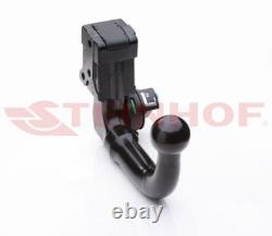 Steinhof Automatic Detach Towbar for Landrover Discovery V 2016-2020 (Vertical)