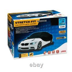 Stretch-fit Professional, Car Cover Cs-6 Ford Mondeo Lamp 5p (10/9611/02)