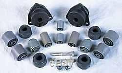 Suspension Bushing Kit for Land Rover Discovery 1 and Range Rover Classic