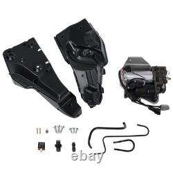 Suspension Compressor Pump For Range Rover Sport Discovery 3 4 LR3 LR012800